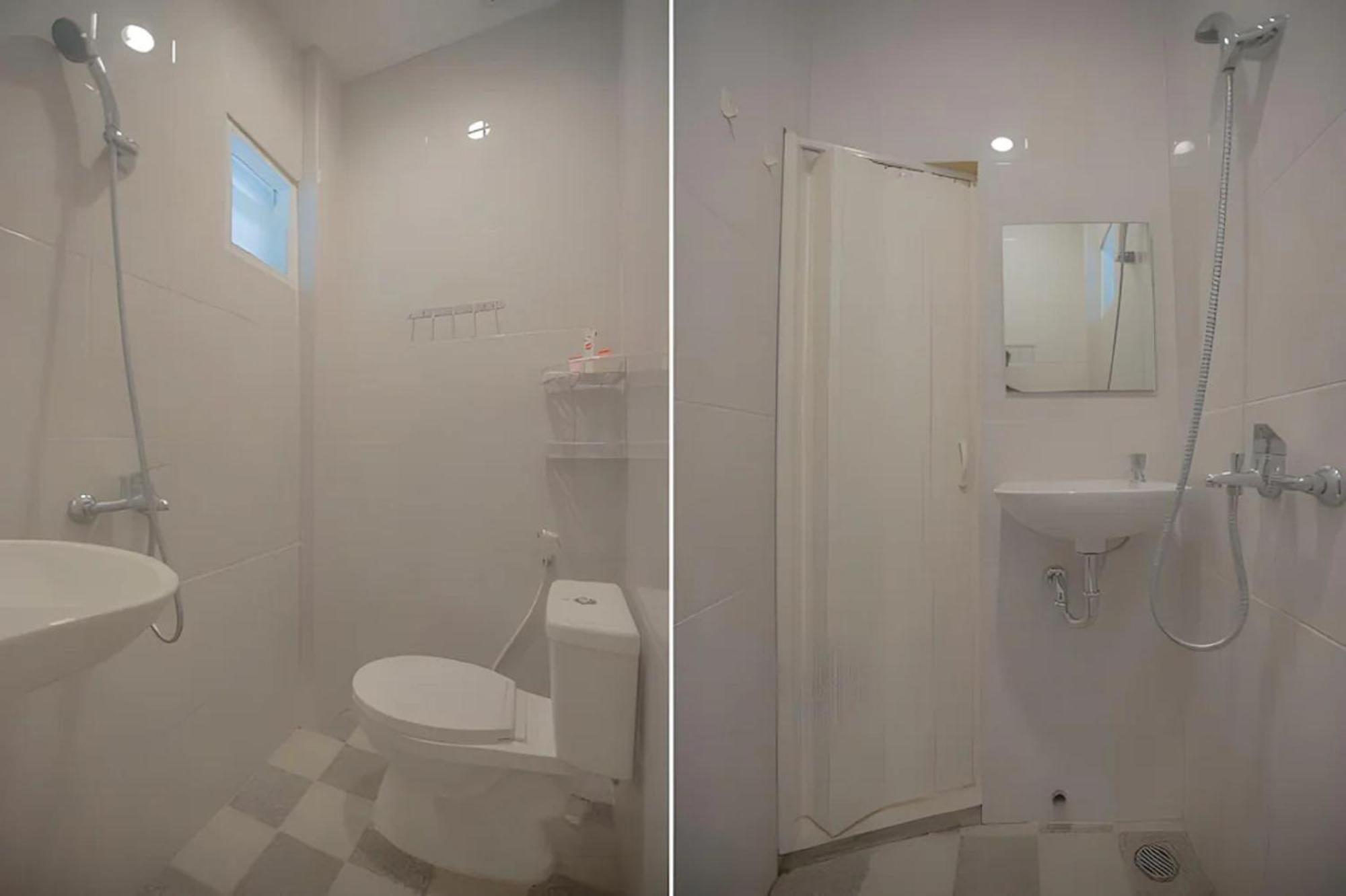 Oyo 478 Balcon Biru Hotel Джакарта Екстериор снимка