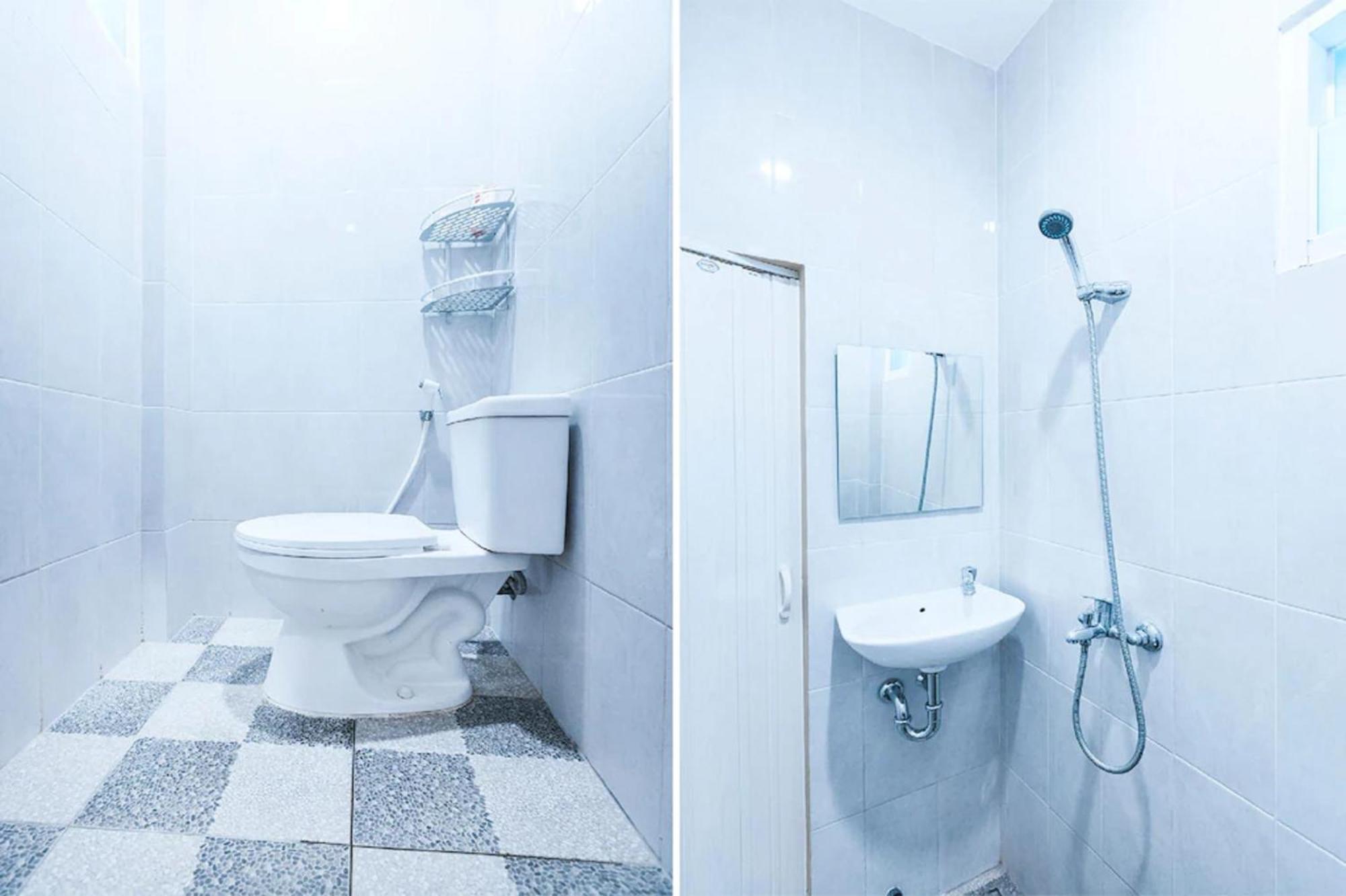 Oyo 478 Balcon Biru Hotel Джакарта Екстериор снимка