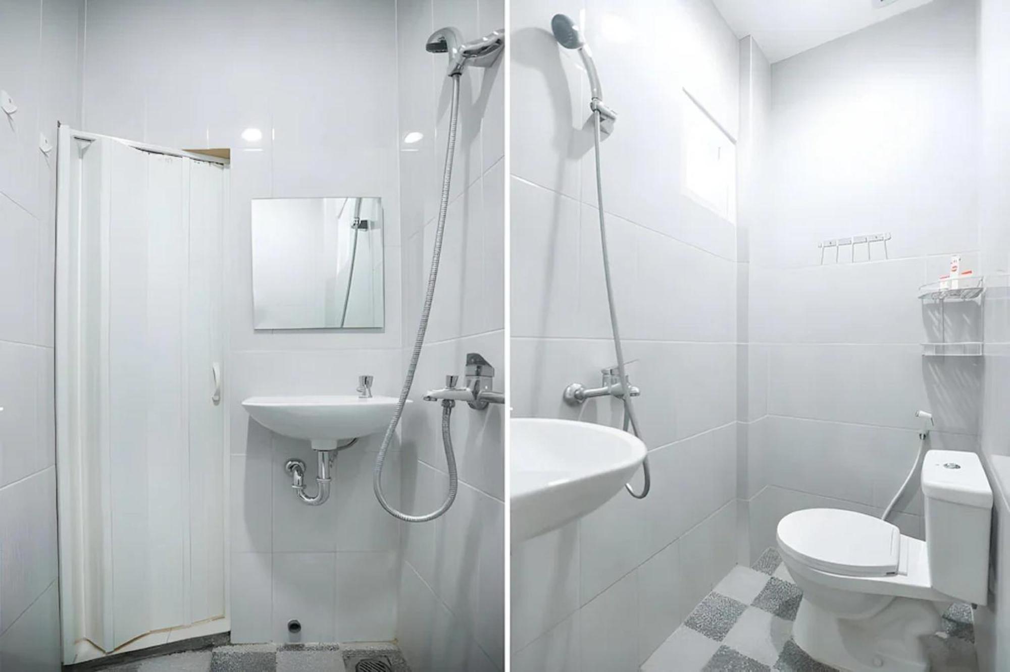 Oyo 478 Balcon Biru Hotel Джакарта Екстериор снимка